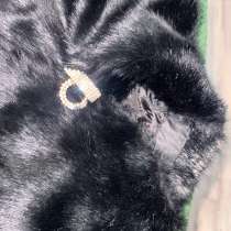 Чёрная шуба 42-44, в Краснодаре