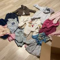 Детские вещи, в Гурьевске