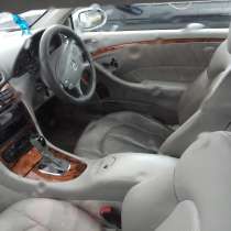 Запчасти Мерседес CLK 209, в Москве