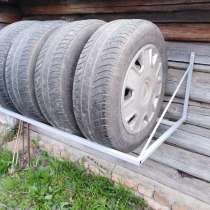 Полка для хранения колёс, в Нижнем Новгороде