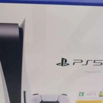 Sony PlayStation 5 White 1 Tb, в Москве