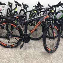 Велосипеды, в Москве