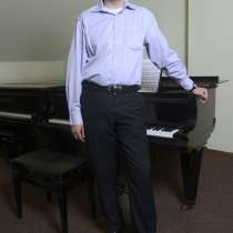 Фортепианист, в г.Киев