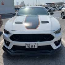 Rent a Ford Mustang for a day, weekly, monthly, в г.Дубай