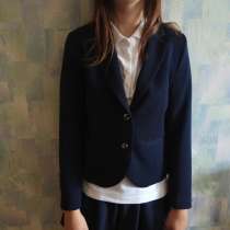 Школьный пиджак на девочку 11 лет, в Санкт-Петербурге