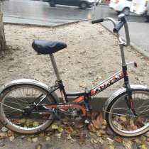 Велосипед складной, в Махачкале