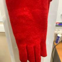 Перчатки кашемировые, женские перчатки осень/зима, в Москве
