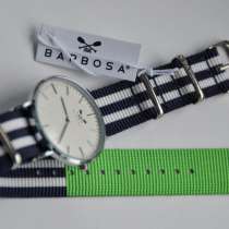 Часы rigato blu e verde, в Москве