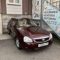 Lada Priora, в Красноярске