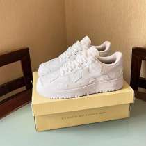 Billie Eilish x Nike Air Force 1 Low Артикул: DZ3674-100, в Москве