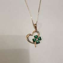 Кулон с бриллиантом, в Санкт-Петербурге