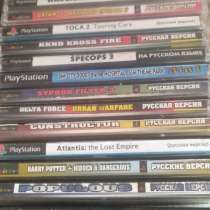 Игры для Playstation 1 в хорошем состоянии. Не лицензия, в Кумертау