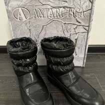 Дутики женские Antarctica 38 размер, в Одинцово