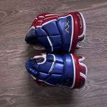 Краги хоккейные Bauer, в Казани