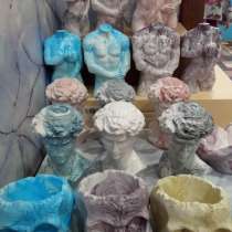 Статуэтки Интерьер и Декор Высокопрочный гипс, в Рыбинске