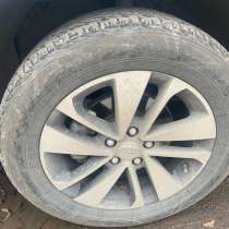 Продаю четыре колеса (лето), в Москве