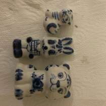 Гжель, в Москве