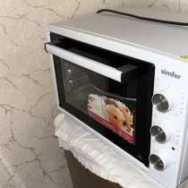 Духовка, в Москве