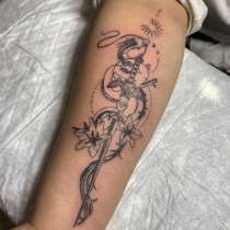 Тату мастер, в Минеральных Водах