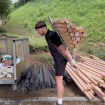 Подъём и спуск строительных материалов. Абакан, в Абакане