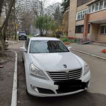 Hyundai Equus 2014 года, в Балашихе