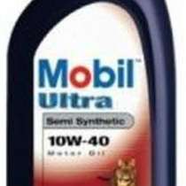 Моторное масло Mobil Ultra 10W-40 - 1lt, в Санкт-Петербурге