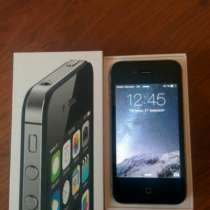 сотовый телефон iPhone 4s black, в Омске