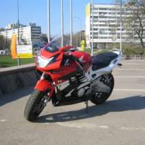 мотоцикл Honda CBR 600 F3, в Зеленограде