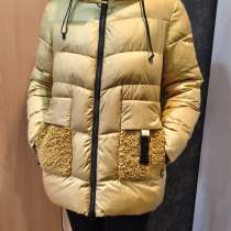 Пуховик женский, в Прокопьевске