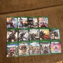 Игры Xbox One, в Москве
