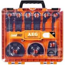 Набор насадок для мультитула AEG 4932430314, в г.Тирасполь