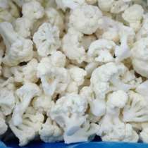 Cauliflower IQF frozen - 1.20$, в г.Самарканд