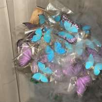 Букеты из бабочек, в Благовещенске
