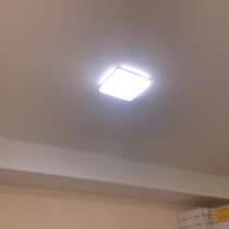 Светильник светодиодный потолочный встраиваемый, в Хабаровске
