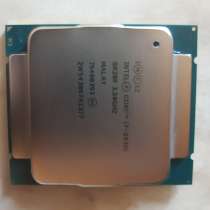 Продаю процессор Intel Соге I7-5930K, в Ярославле