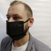Защитная маска, в Нижнем Новгороде