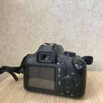 Фотоаппарат Canon EOS 4000D, в Краснодаре