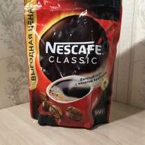 Кофе Nescafe classic 500гр в большом количестве, в Екатеринбурге