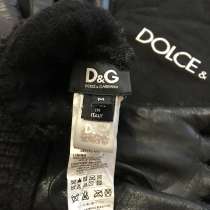 Перчатки D&G, в Москве