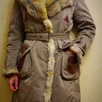 Утеплённое пальто, в Иркутске