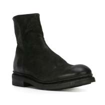 Продам ботинки кожанные на молнии The Last Conspiracy, в Москве