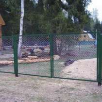 Ворота и калитки металические, в Белгороде
