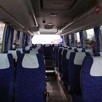 Автобус туристический Higer 6826, в Вологде