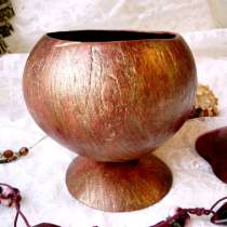Чаша из вьетнамского кокоса орегон, в Дубне