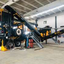 FTJ-1175 ЩЕКОВАЯ ГУСЕНИЧНАЯ ДРОБИЛКА 150-300 Т/Ч | В НАЛИЧИИ, в Москве