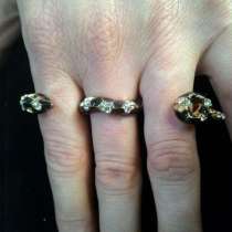 Кольцо "змейка", в Москве