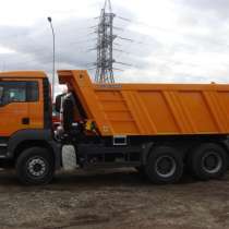 Самосвал MAN TGS 33.360 6x4 BB, в Москве