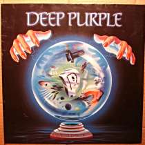 Пластинка виниловая Deep Purple - Slaves And Masters, в Санкт-Петербурге