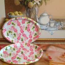 Красочные подносы, в Москве