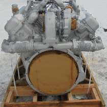 Двигатель ЯМЗ 238ДЕ2-2 с Гос резерва, в Абакане